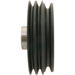 Crankshaft pulley