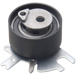 Timing belt tensioner pulley