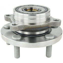 Front wheel hub