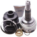 Outer CV Joint 23X58X26 - Toyota Prius (NHW20) 2003-2009 - FEBEST 0110-077A48