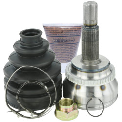 outer cv joint 25x63x26