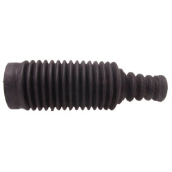 Front shock absorber boot