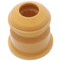 Front shock absorber jounce bumper