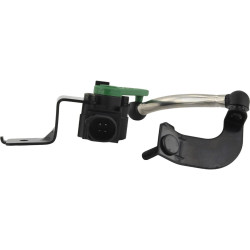 level sensor, front left (with link, with bracket)