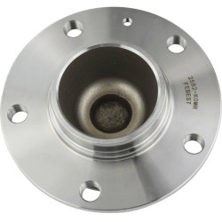 rear wheel hub