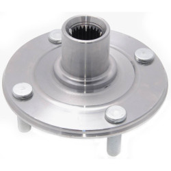 Front wheel hub