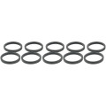 FEBEST Gasket, Coolant Flange RINGWH-017-PCS10 for FORD