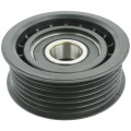 Tensioner Pulley for V-ribbed Belt - Ford, Volvo