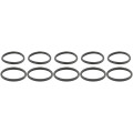 Cooling System O-Ring Pcs 10 Febest RINGWH-015-PCS10 for Toyota Daihatsu Honda Subaru