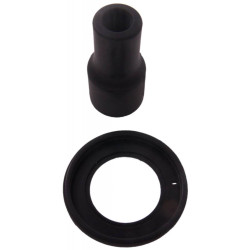 Ignition coil tip