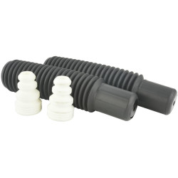boot with jounce bumper rear shock absorber kit (set for two sides)