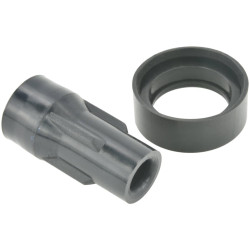 Ignition coil tip