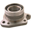 Rear wheel hub lh