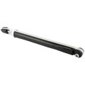 Shock Absorber - Mercedes-Benz C-Class, GLK, E-Class - Rear Axle, Gas Pressure, Suspension Strut - FEBEST 16110-003R