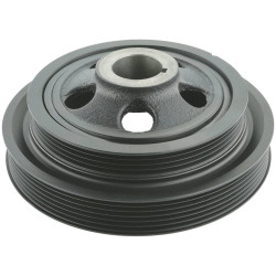 crankshaft pulley