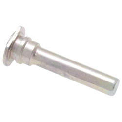 Front caliper slide pin