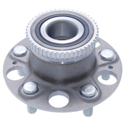 Rear wheel hub