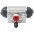 Rear wheel brake cylinder