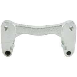 Front left brake caliper bracket carrier