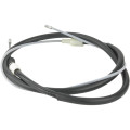 Cable Pull, Parking Brake - Citroen C4, Peugeot 307