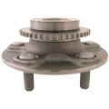Wheel Hub Rear - Febest 0282-A33A44R