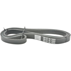 Poly-v belt 5 ribs