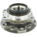 Front Wheel Hub - FEBEST 1982-F25F - OEM 31206850154