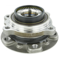 Front wheel hub