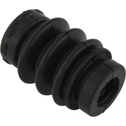 Rear brake caliper slide pin boot