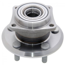 Rear wheel hub