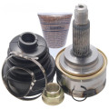 Outer CV Joint 30X56X27 - Febest 0810-008 - OEM MB858395