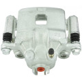 rear left brake caliper assembly (with bracket)