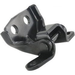 Front left door lower hinge