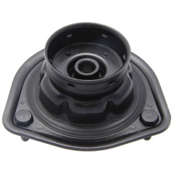 Front shock absorber mounting