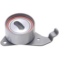 Timing belt tensioner pulley