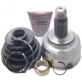 Outer CV Joint - Febest # 1910-X5 - BMW X5 (E53) 1999-2006