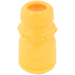 Front shock absorber jounce bumper