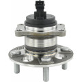 Rear Wheel Hub - Febest 1282-H5R - OEM 52750F9100