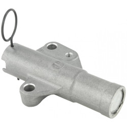 Timing belt tensioner pulley