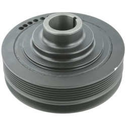 Crankshaft pulley