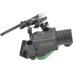 level sensor, front right (with link, with bracket)