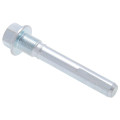 Front caliper slide pin