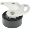 Tensioner Pulley V-Ribbed Belt - Dacia Nissan Renault - FEBEST 2487-MEGII