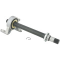 axle half shaft right 27x377x27