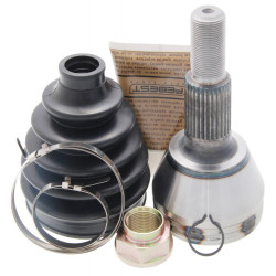 outer cv joint rear 22x33.3x30