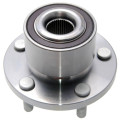 FRONT WHEEL HUB - Febest 2182-CA2MF - OEM 1496721