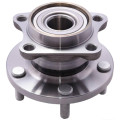 Rear Wheel Hub - Febest 0582-CX9RWD - Fits Mazda CX-9 (TB) 2007-2015