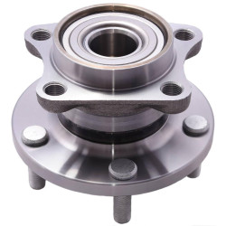 Rear wheel hub