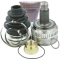 Joint Kit, Drive Shaft - FEBEST 1910-E87A48R - BMW 1 Series, 3 Series, Z4 - Wheel Side, Rear Axle, with ABS sensor ring