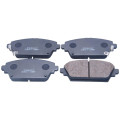 Disc Brake Pad Set - FEBEST 0301-CMF